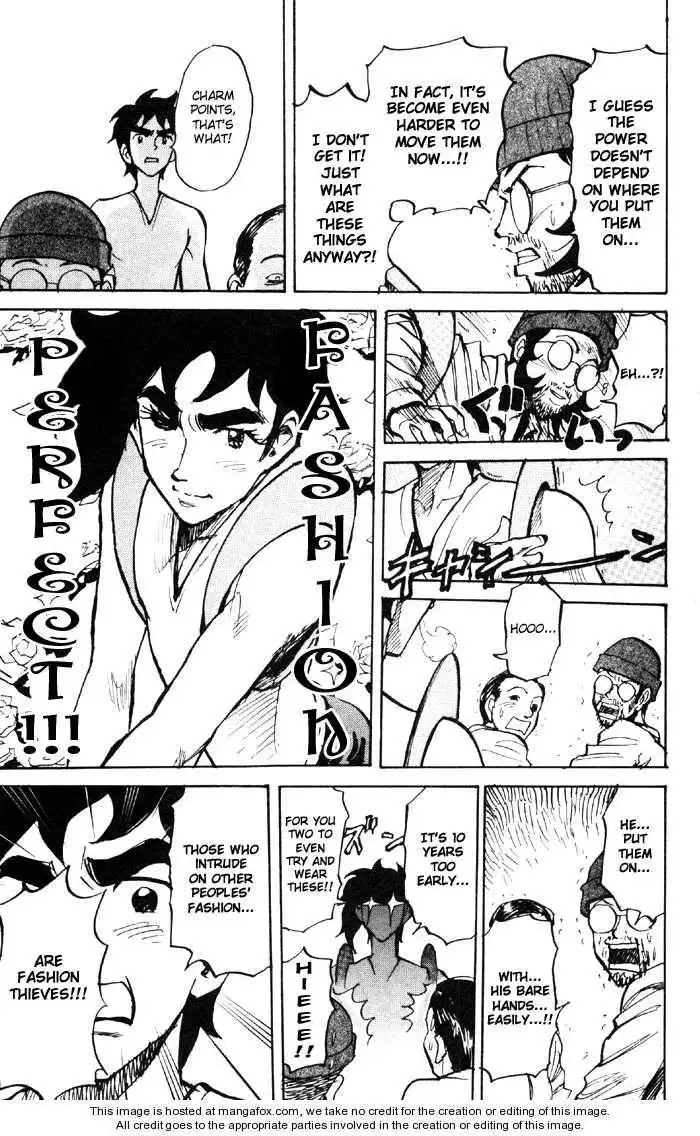 Sexy Commando Gaiden: Sugoiyo! Masaru-san Chapter 44 19